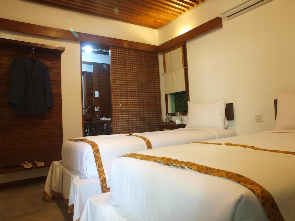 Flores Gallery Hotel Μπαντούνγκ Εξωτερικό φωτογραφία