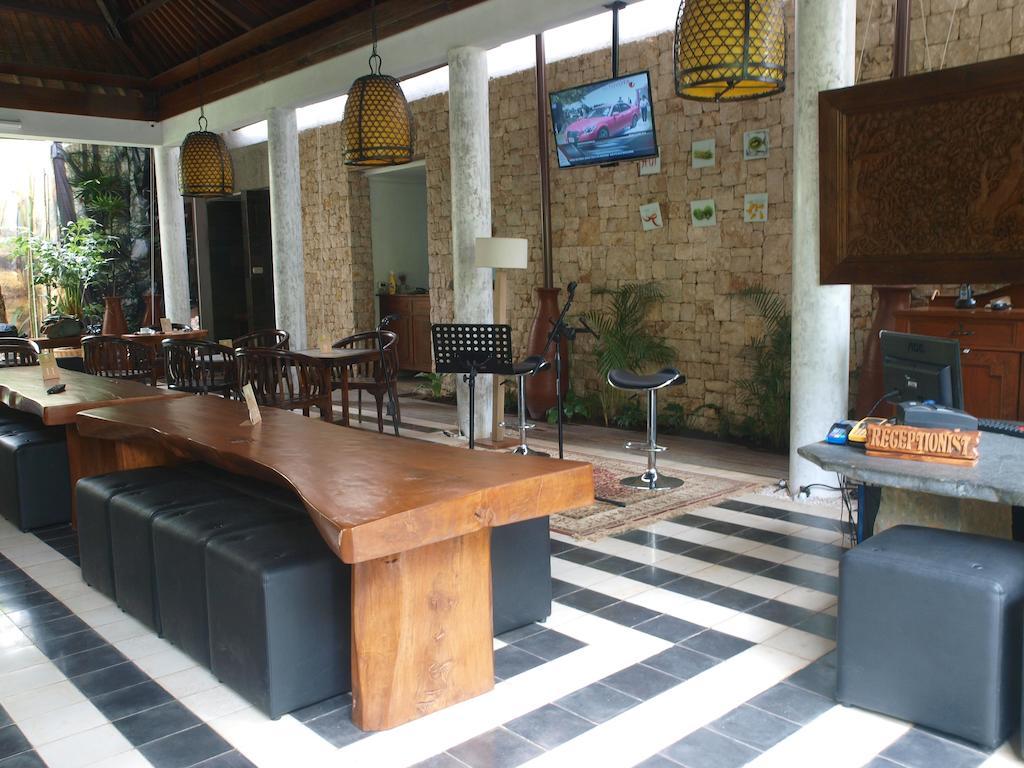 Flores Gallery Hotel Μπαντούνγκ Εξωτερικό φωτογραφία