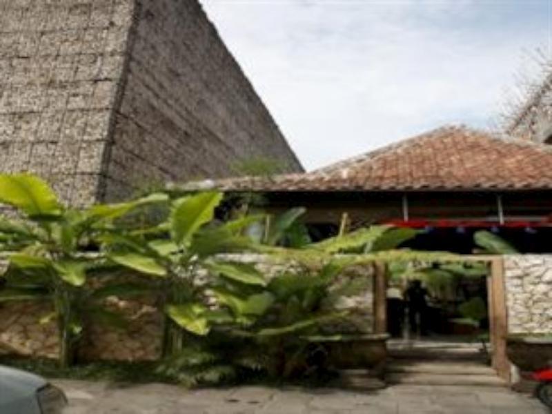 Flores Gallery Hotel Μπαντούνγκ Εξωτερικό φωτογραφία